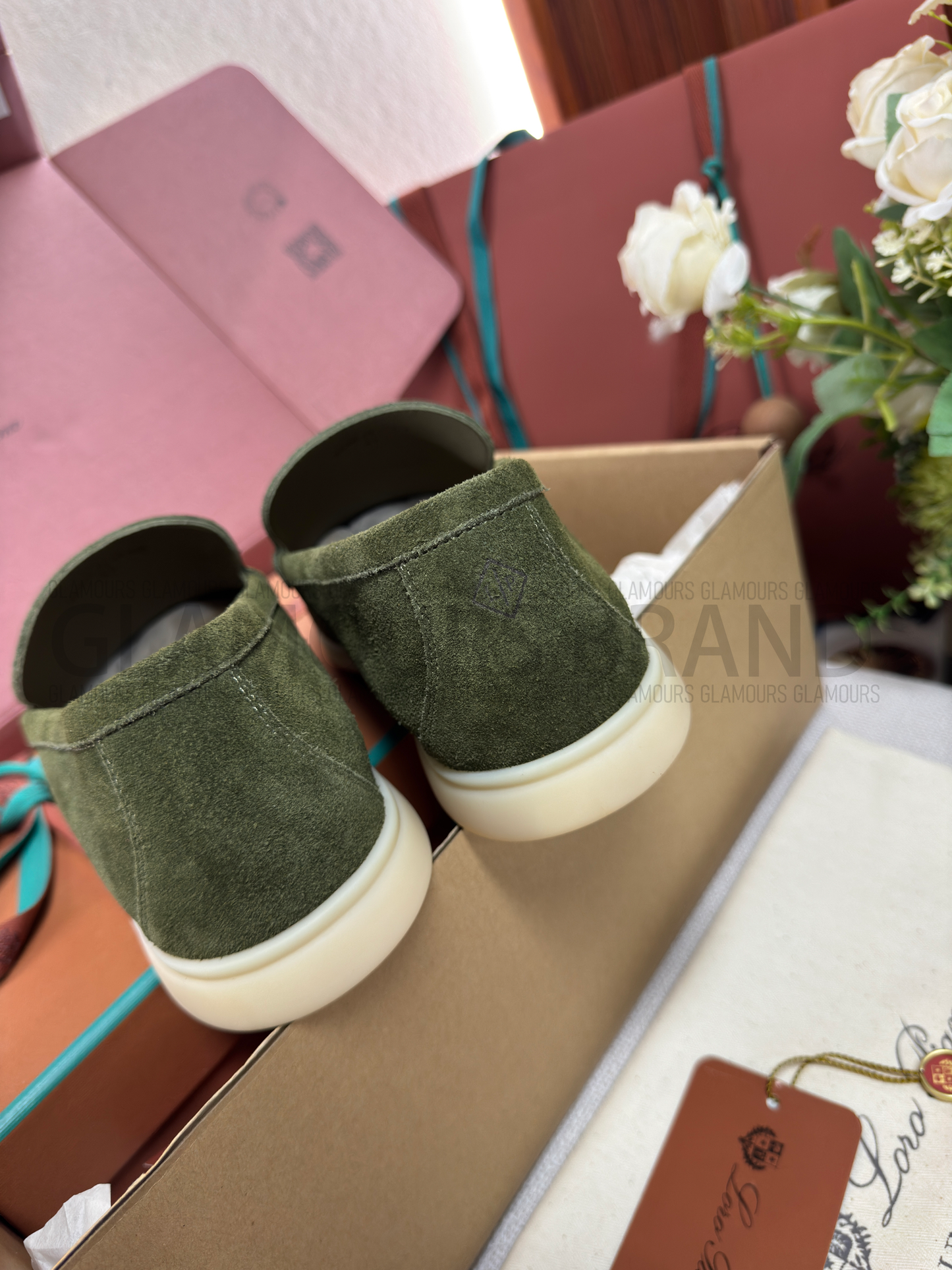 SUMMER WALK MEN’S LOAFERS