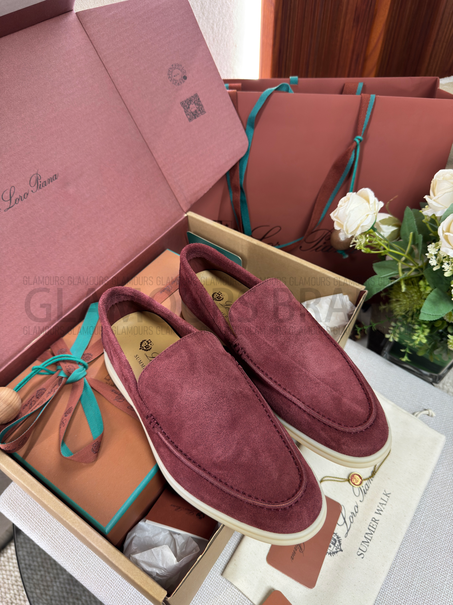 SUMMER WALK MEN’S LOAFERS