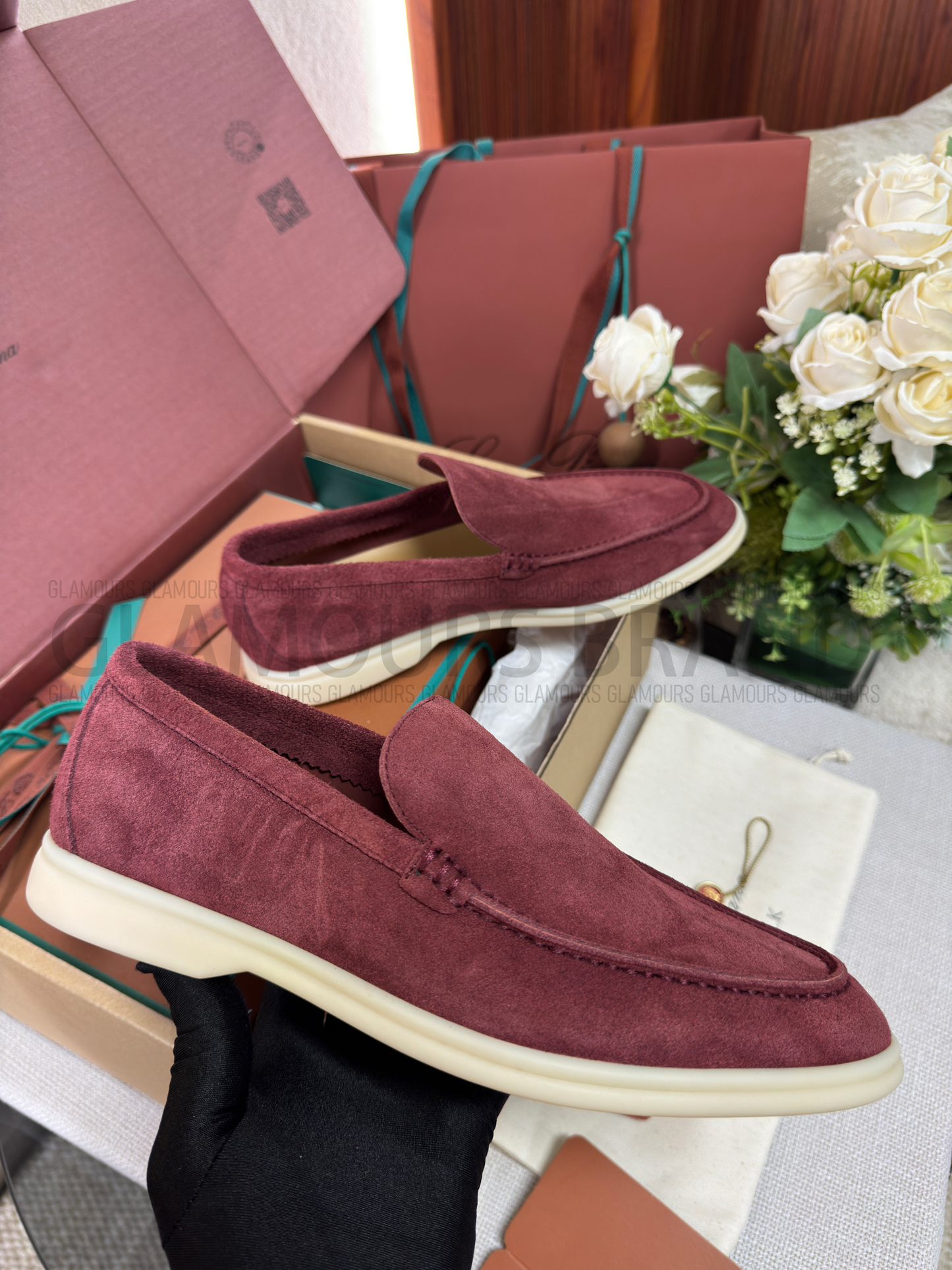 SUMMER WALK MEN’S LOAFERS