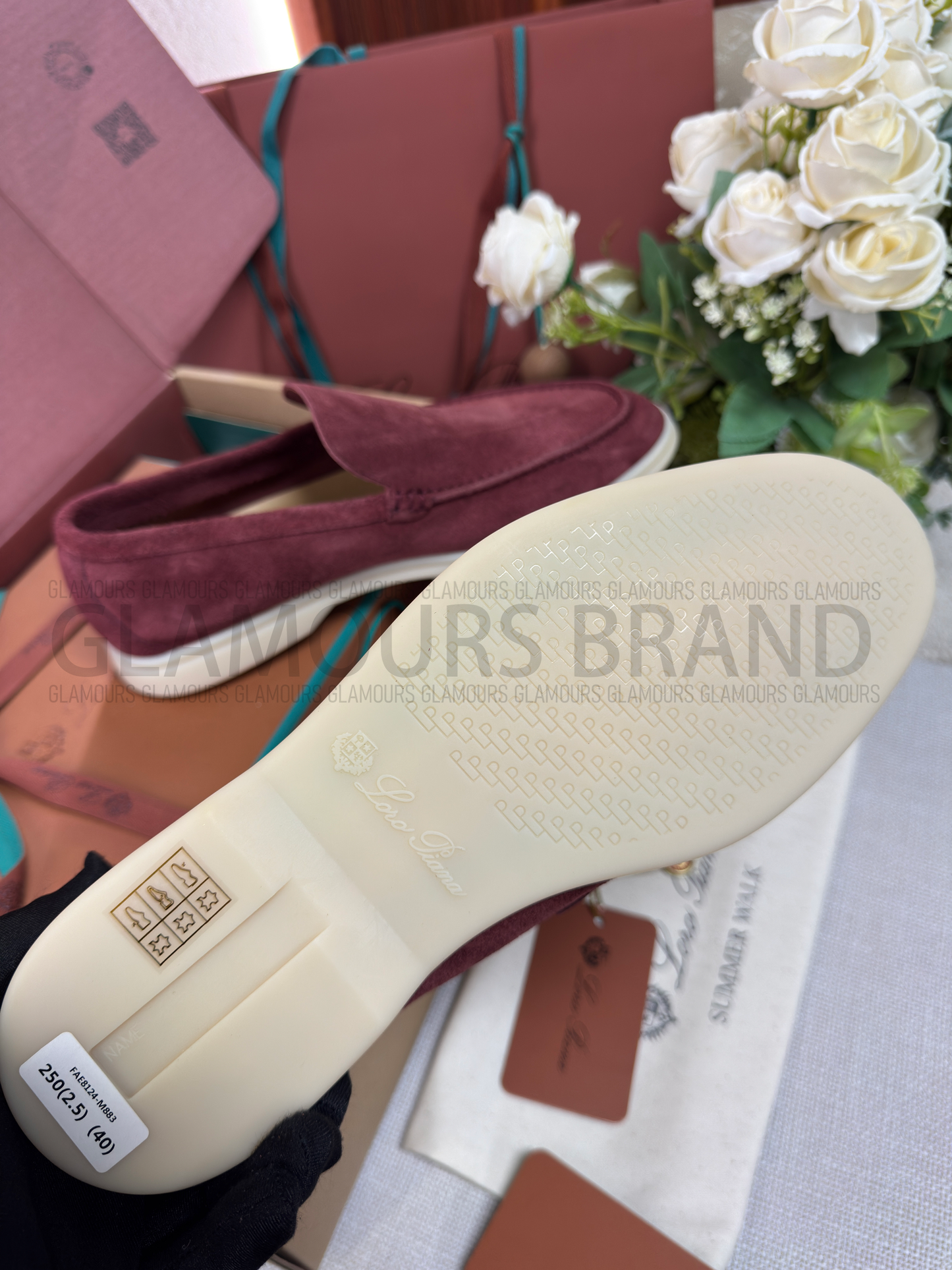 SUMMER WALK MEN’S LOAFERS