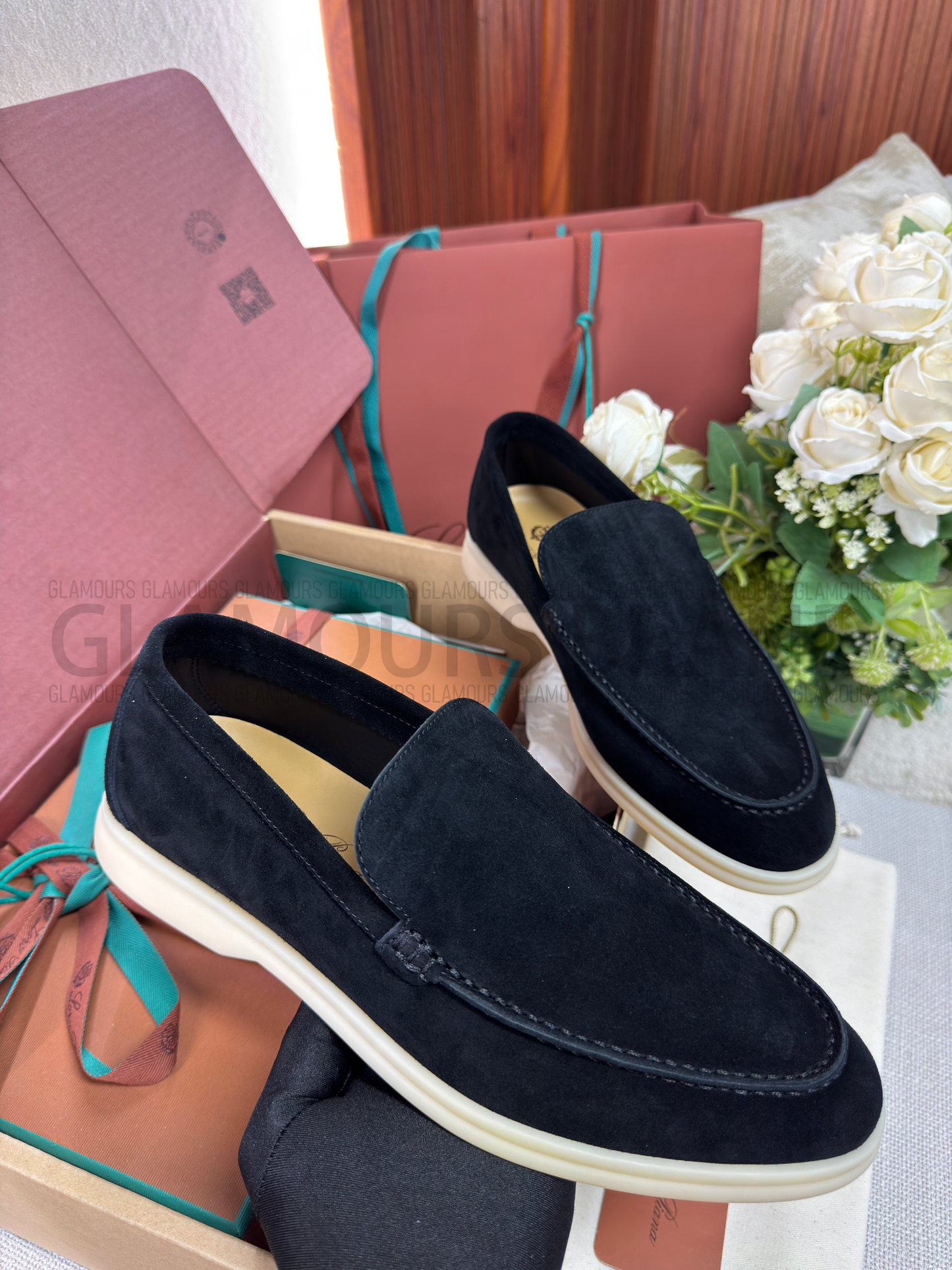 SUMMER WALK MEN’S LOAFERS