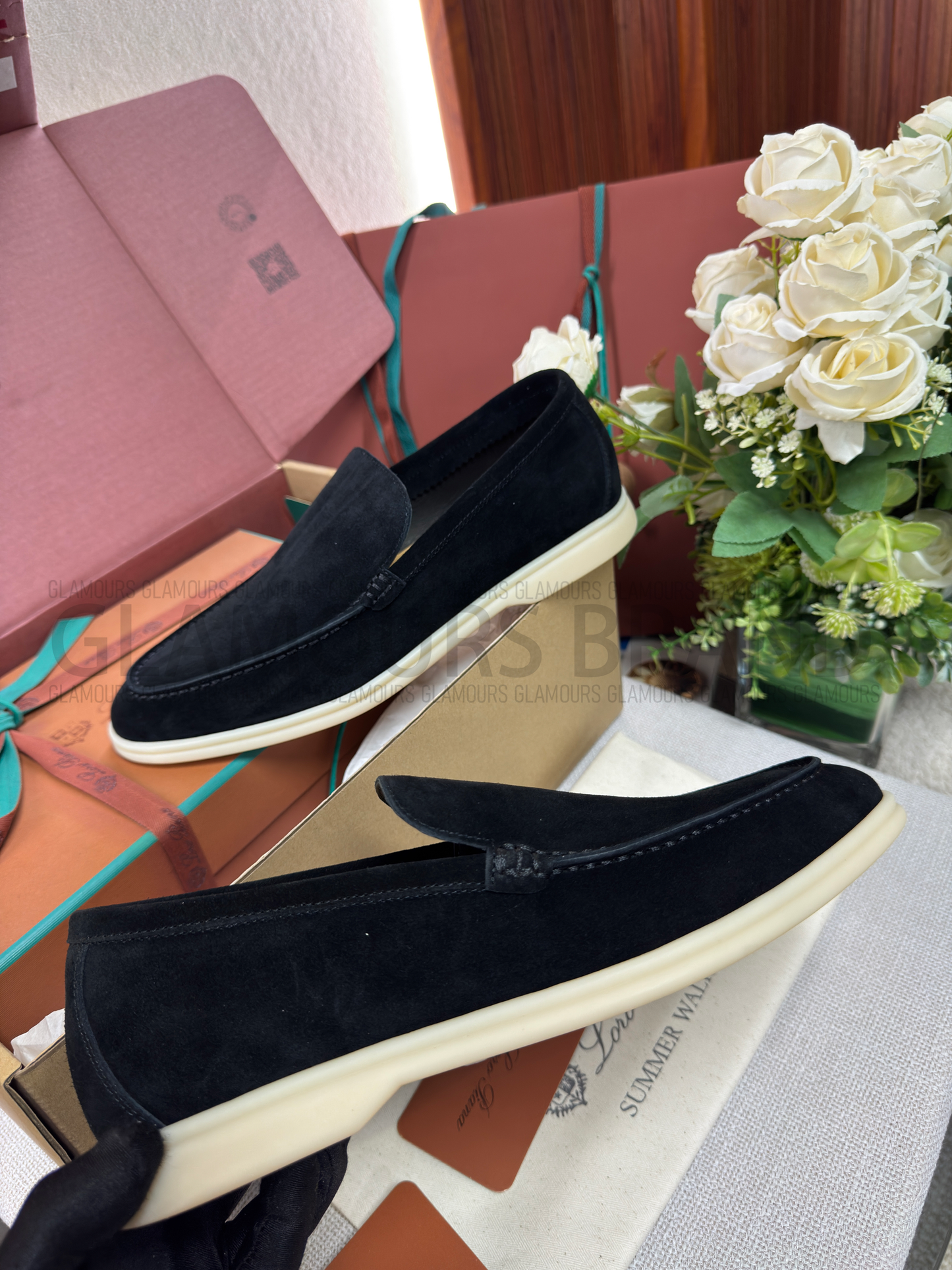 SUMMER WALK MEN’S LOAFERS