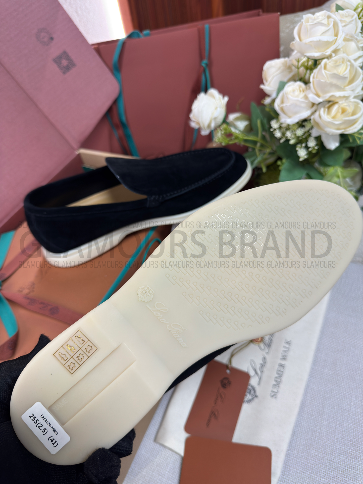 SUMMER WALK MEN’S LOAFERS