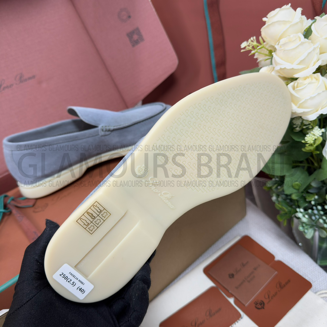 SUMMER WALK MEN’S LOAFERS