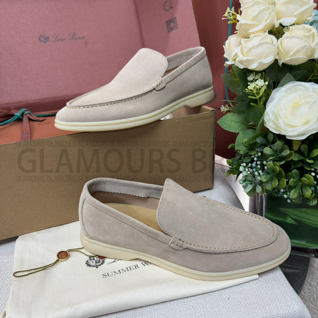 SUMMER WALK MEN’S LOAFERS