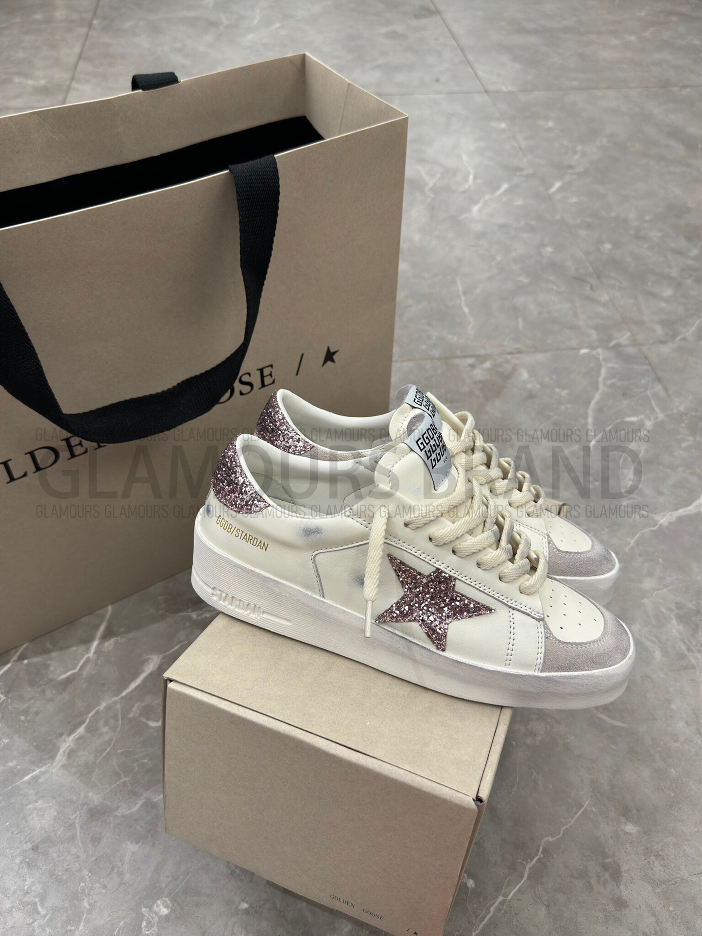 STARDAN UNISEX SNEAKERS