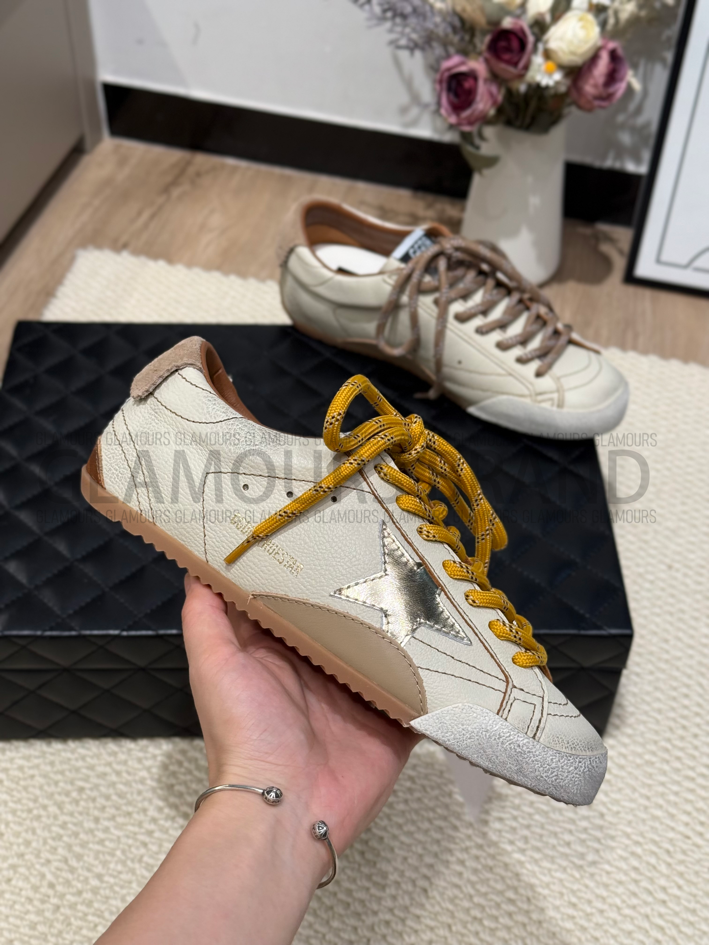 TRUE STAR UNISEX SNEAKERS