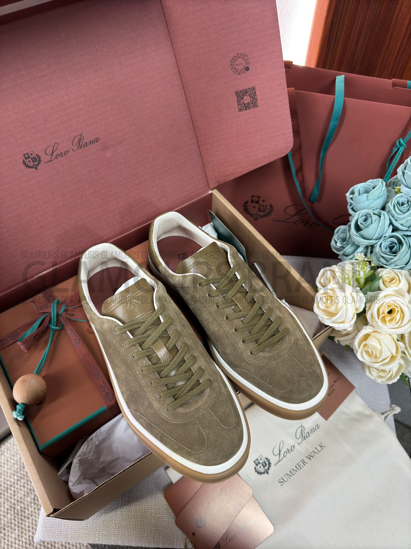 TENNIS WALK UNISEX SNEAKERS