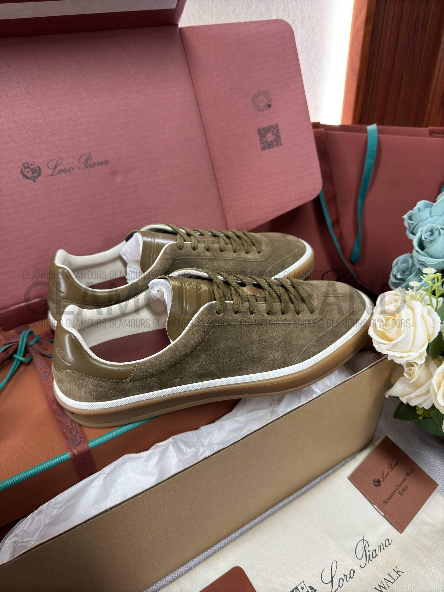 TENNIS WALK UNISEX SNEAKERS