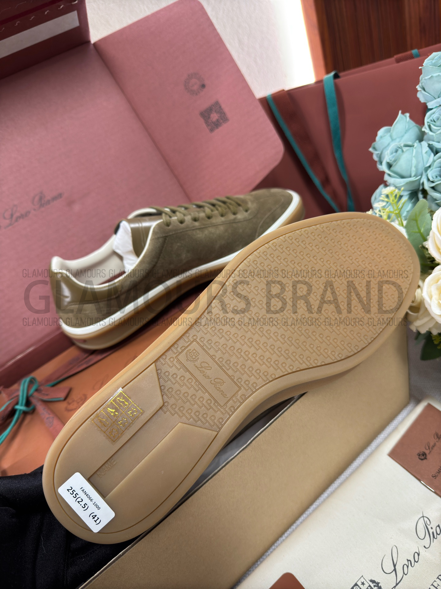 TENNIS WALK UNISEX SNEAKERS