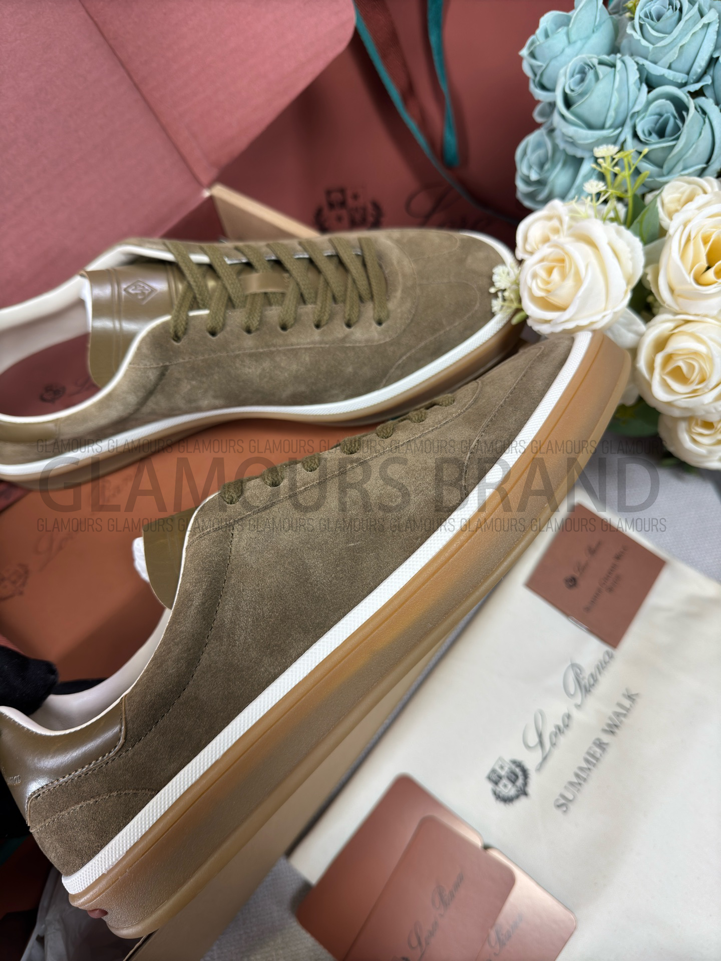 TENNIS WALK UNISEX SNEAKERS