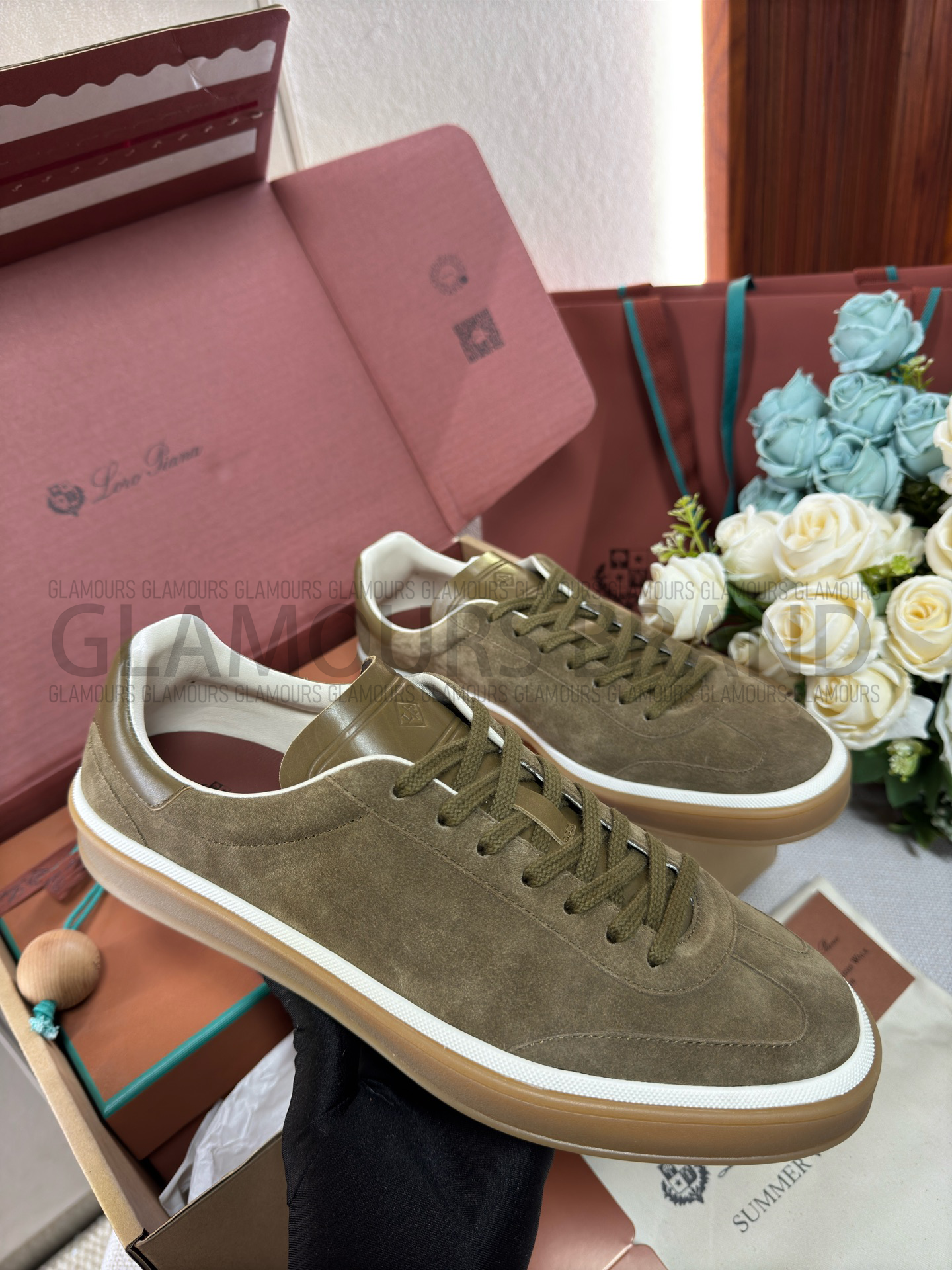TENNIS WALK UNISEX SNEAKERS