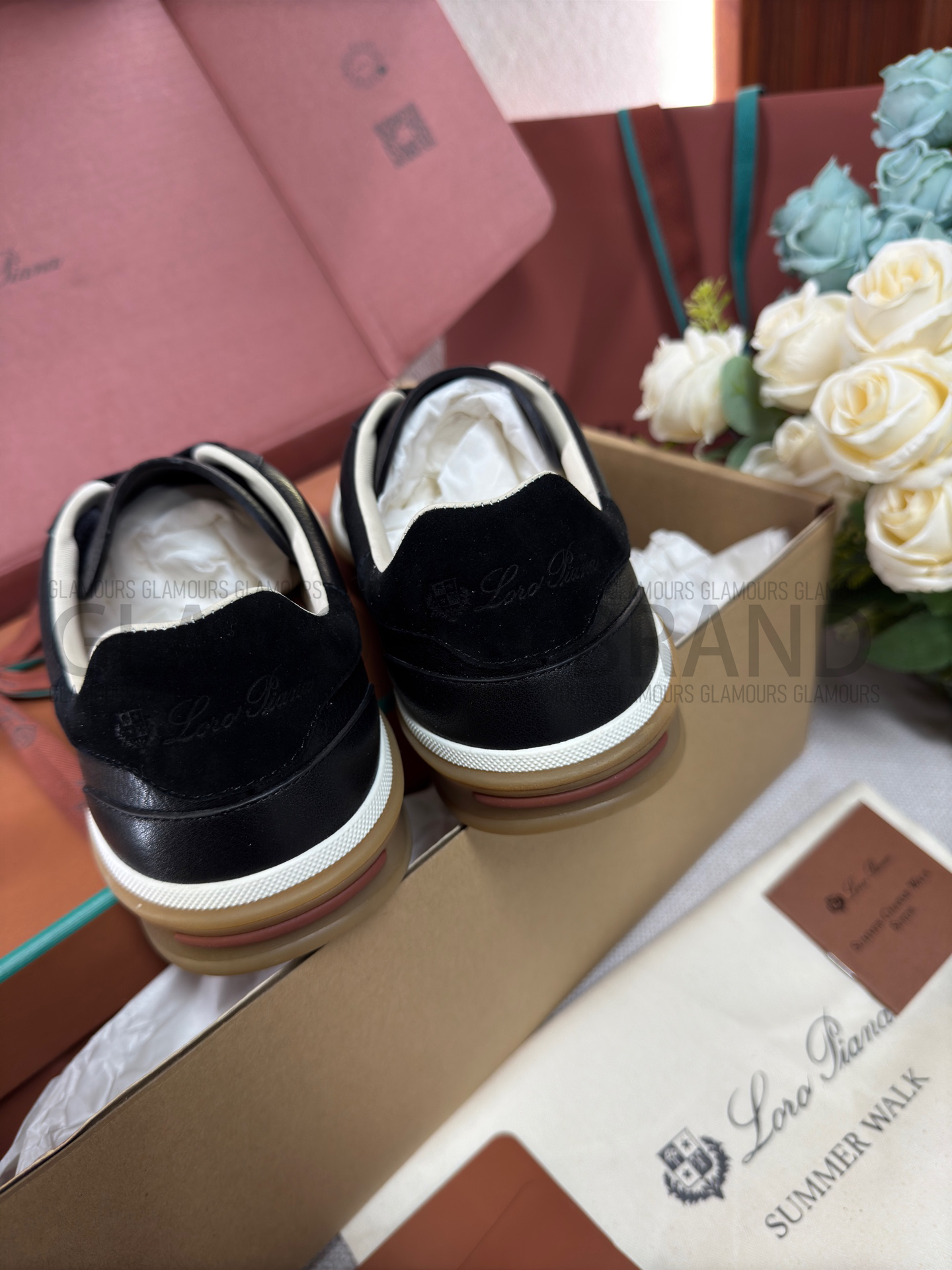 TENNIS WALK UNISEX SNEAKERS