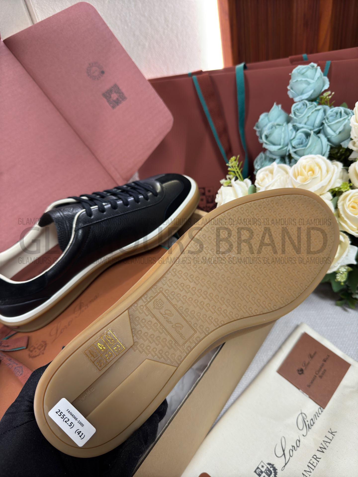 TENNIS WALK UNISEX SNEAKERS