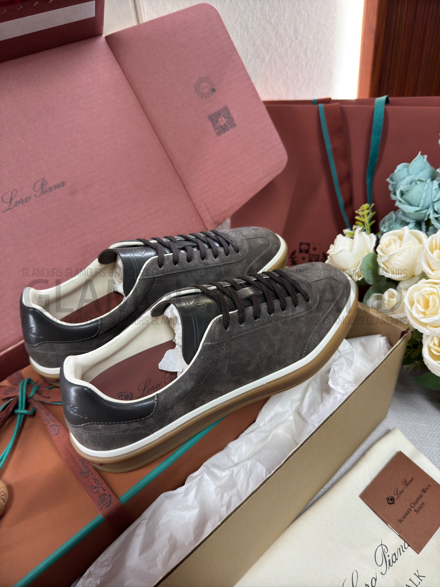 TENNIS WALK UNISEX SNEAKERS