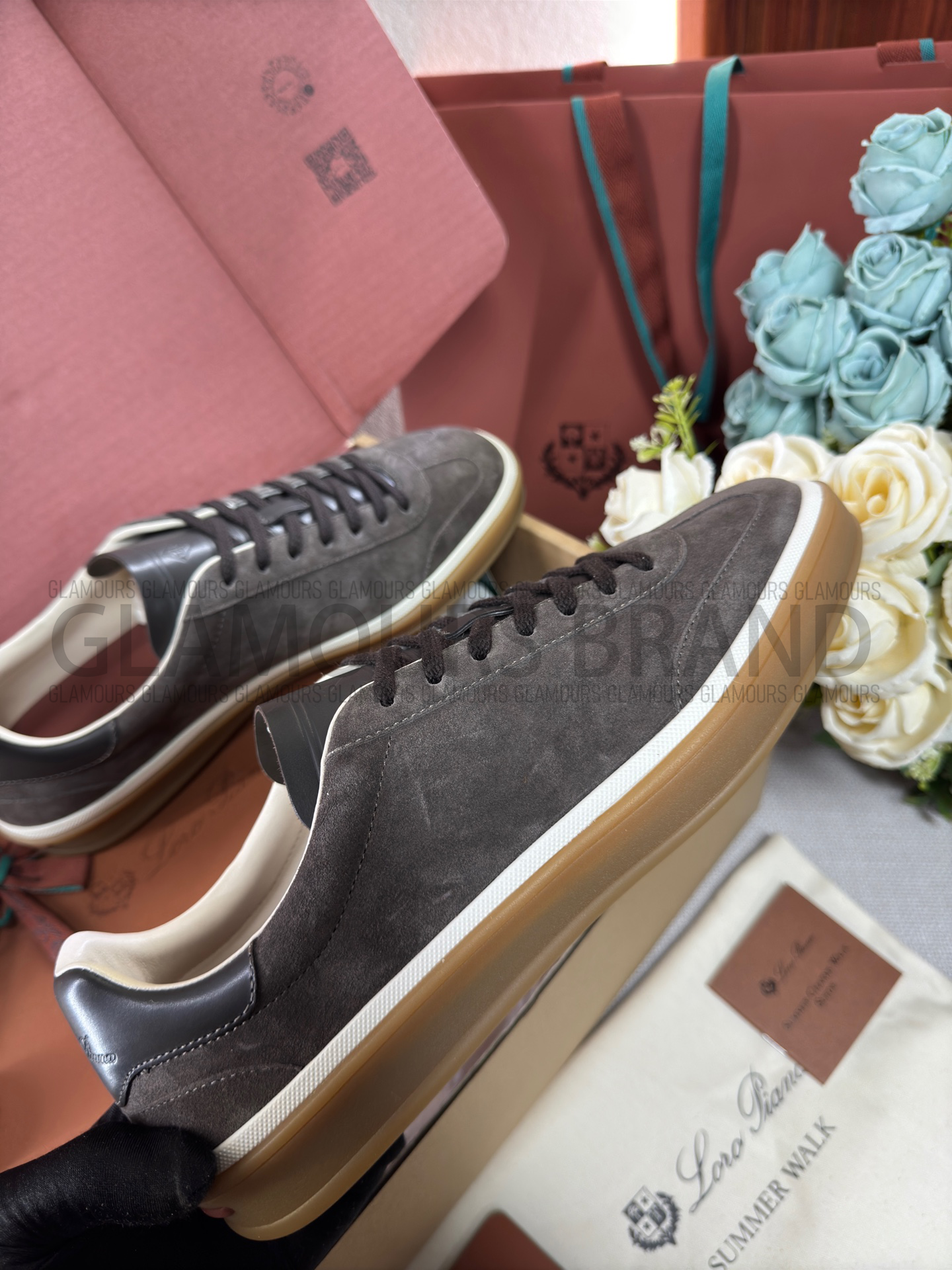 TENNIS WALK UNISEX SNEAKERS