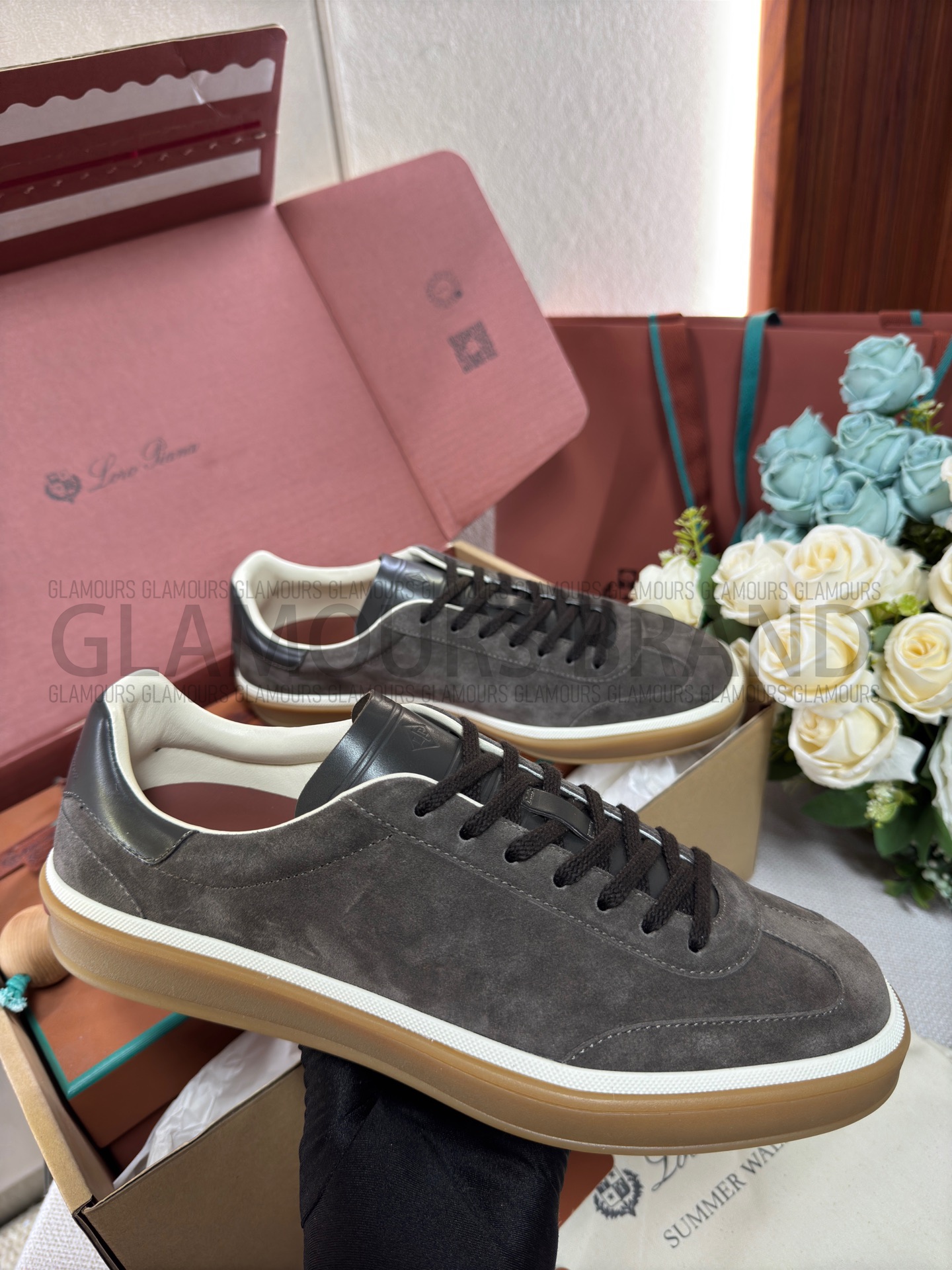 TENNIS WALK UNISEX SNEAKERS