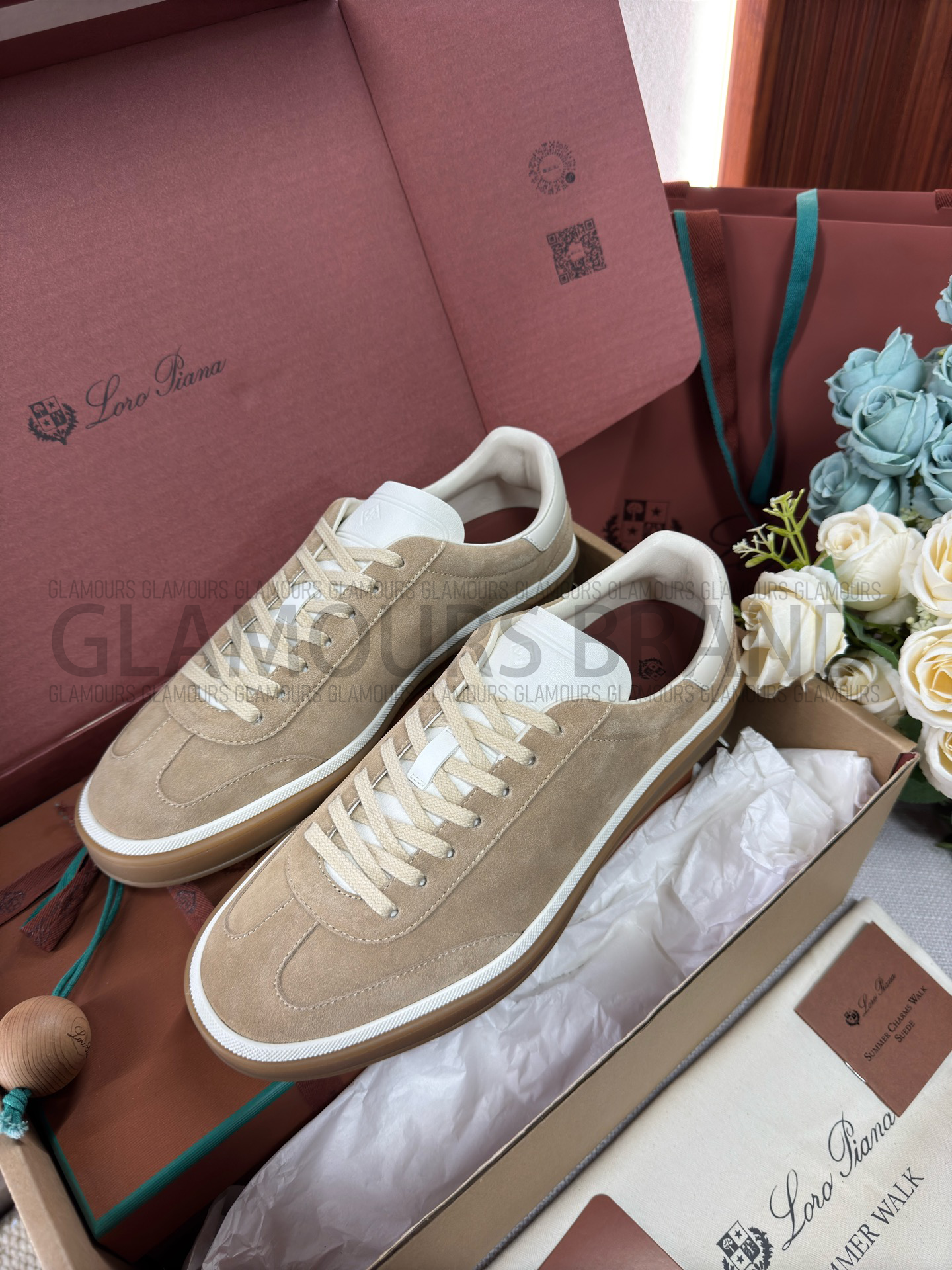 TENNIS WALK UNISEX SNEAKERS