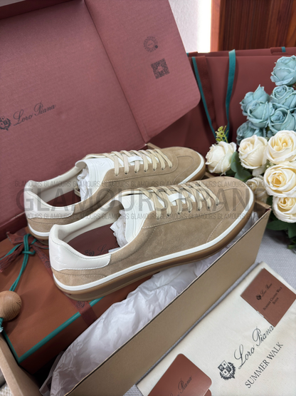 TENNIS WALK UNISEX SNEAKERS