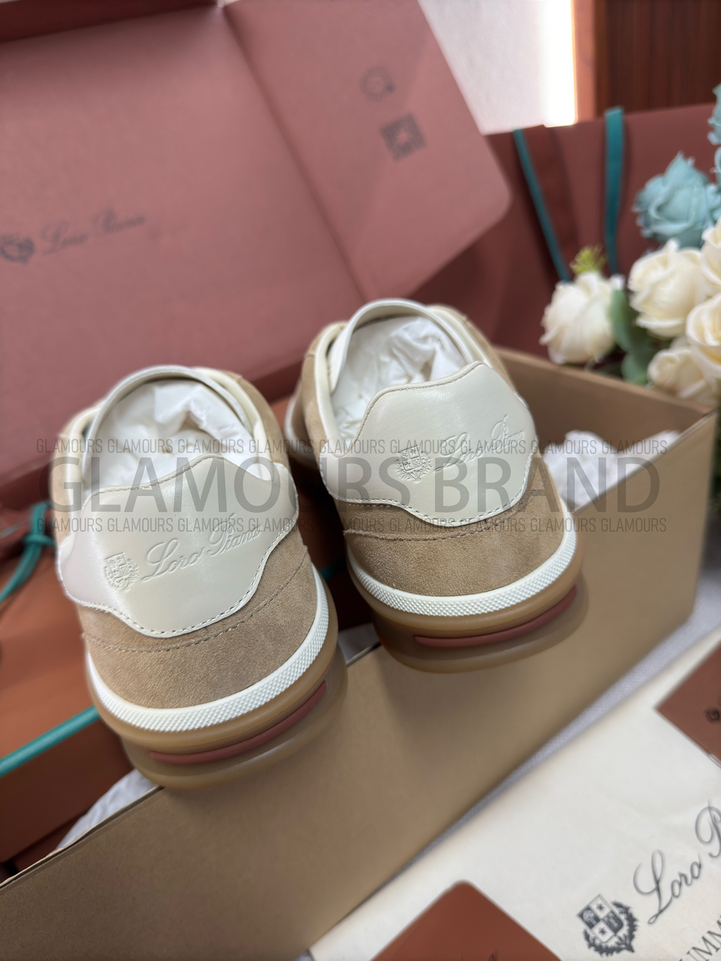 TENNIS WALK UNISEX SNEAKERS