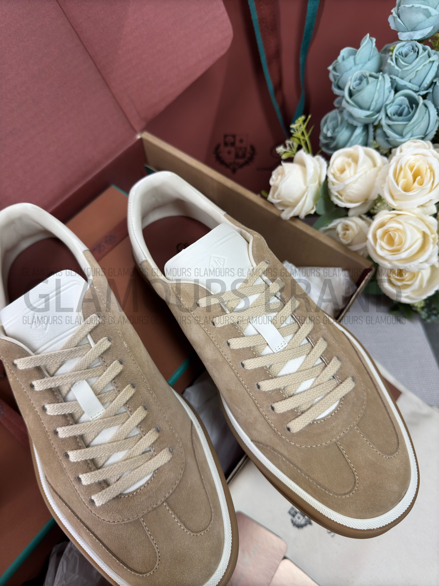 TENNIS WALK UNISEX SNEAKERS