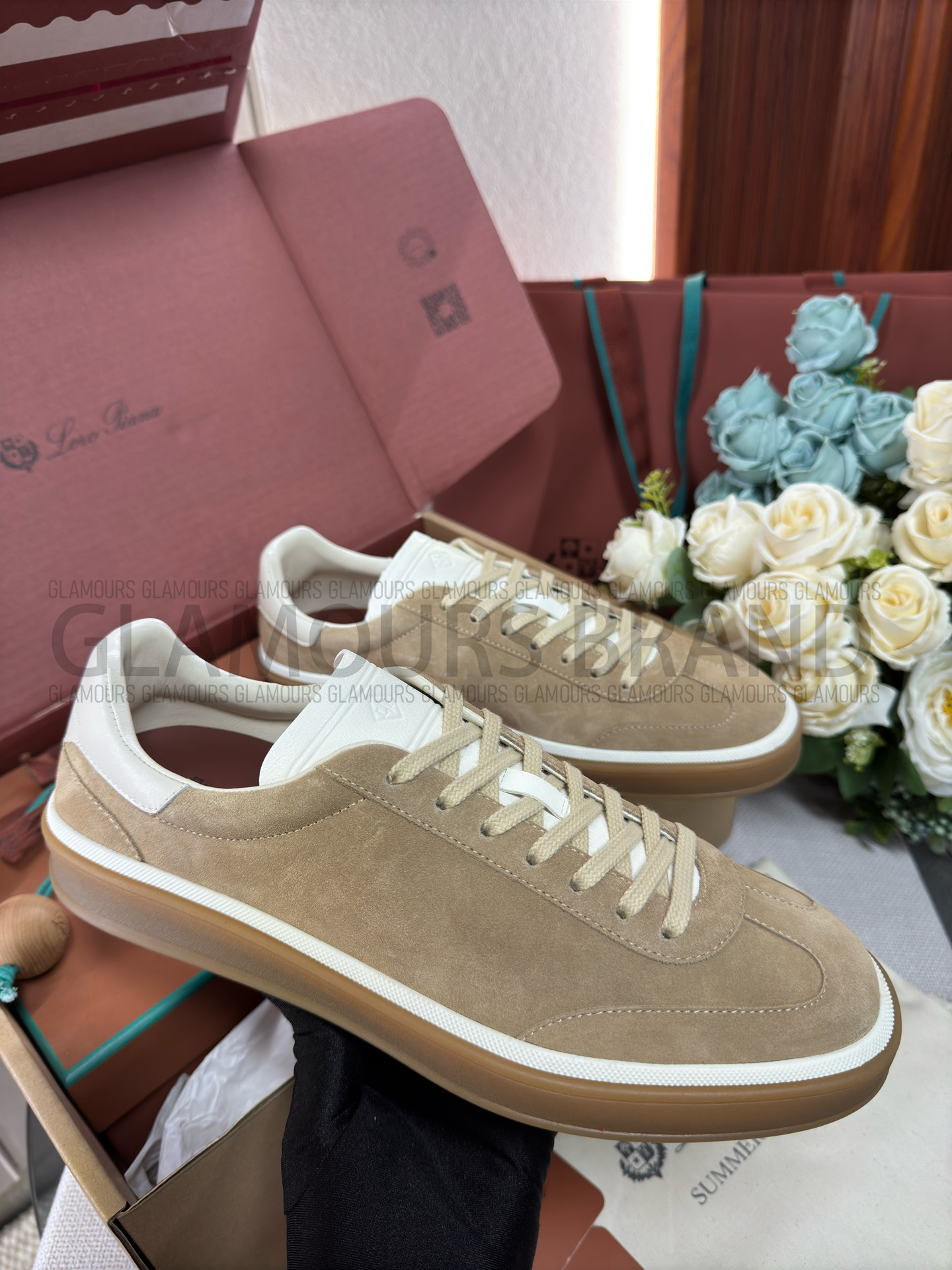 TENNIS WALK UNISEX SNEAKERS