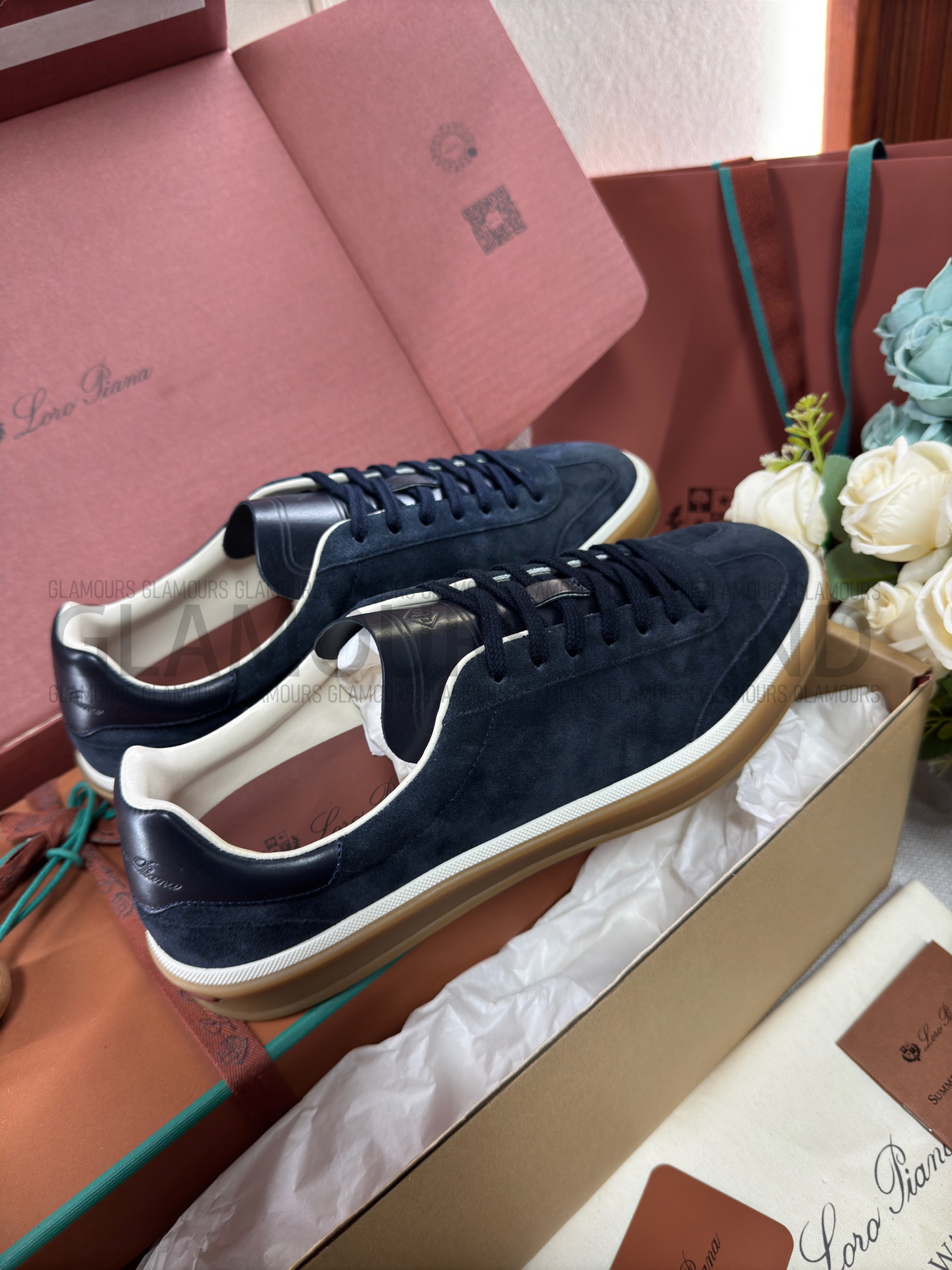 TENNIS WALK UNISEX SNEAKERS