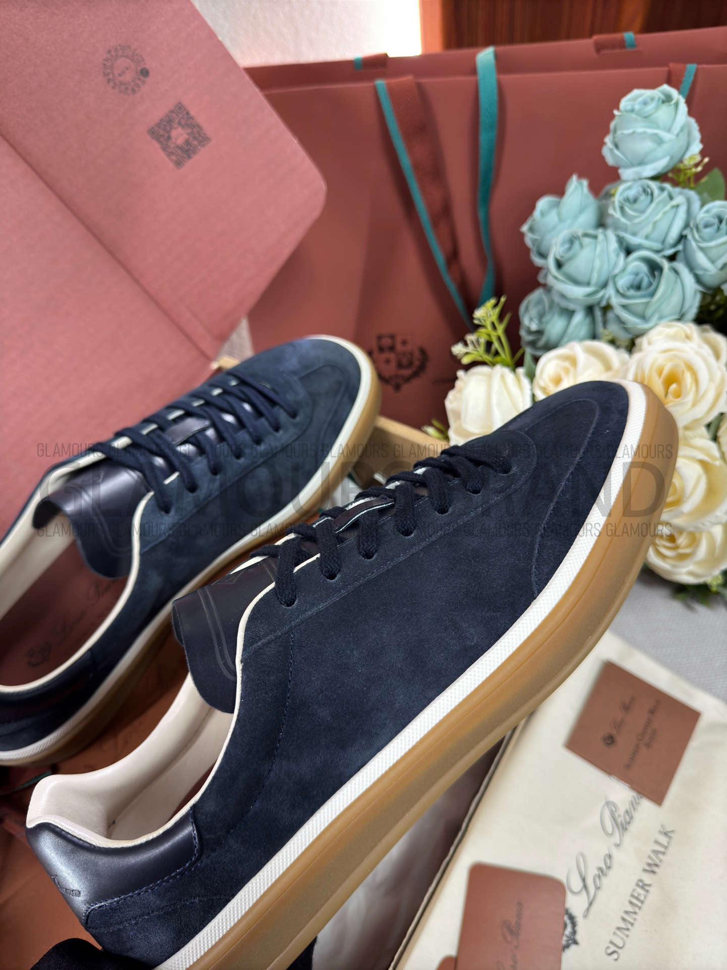 TENNIS WALK UNISEX SNEAKERS