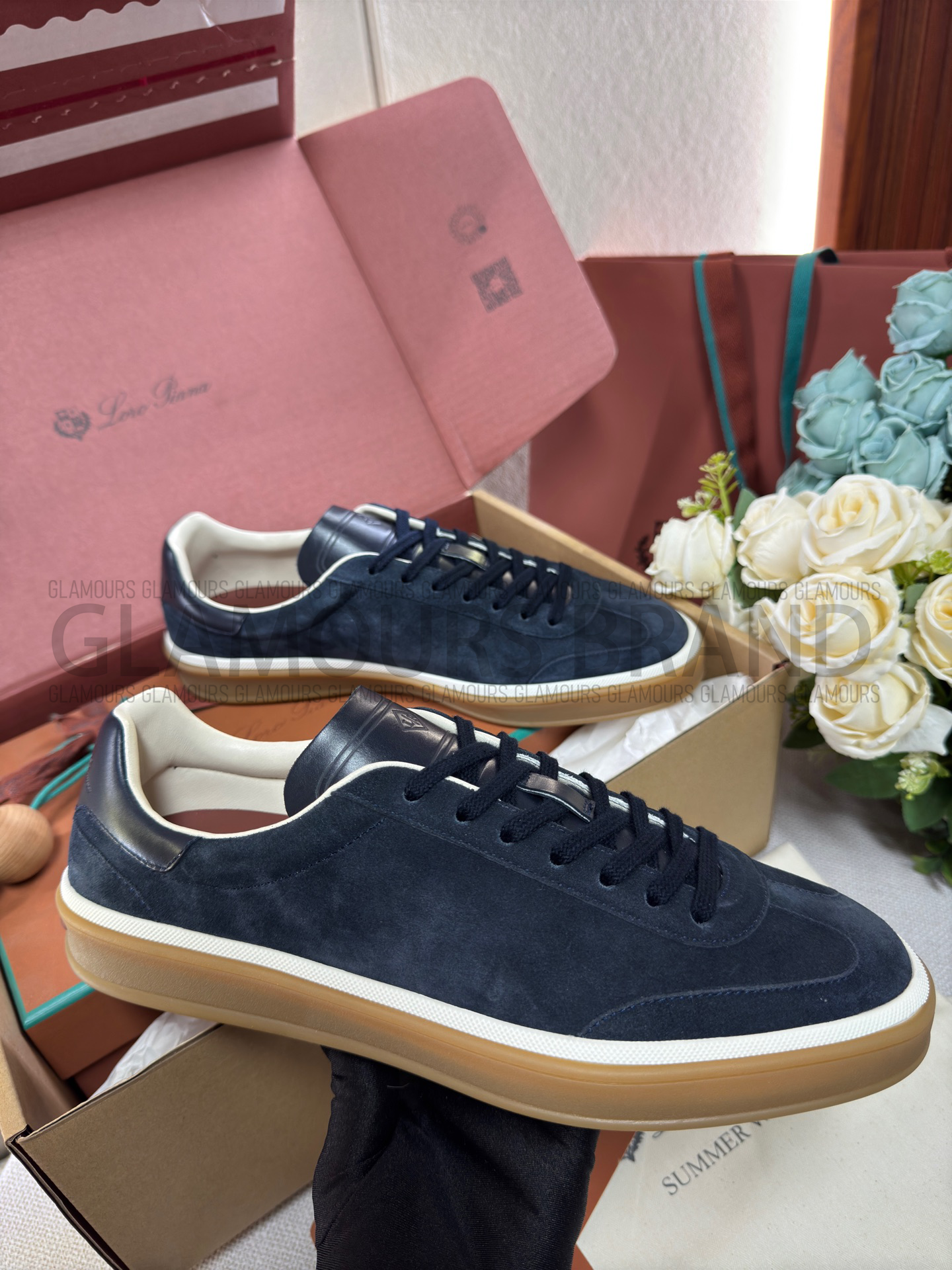 TENNIS WALK UNISEX SNEAKERS