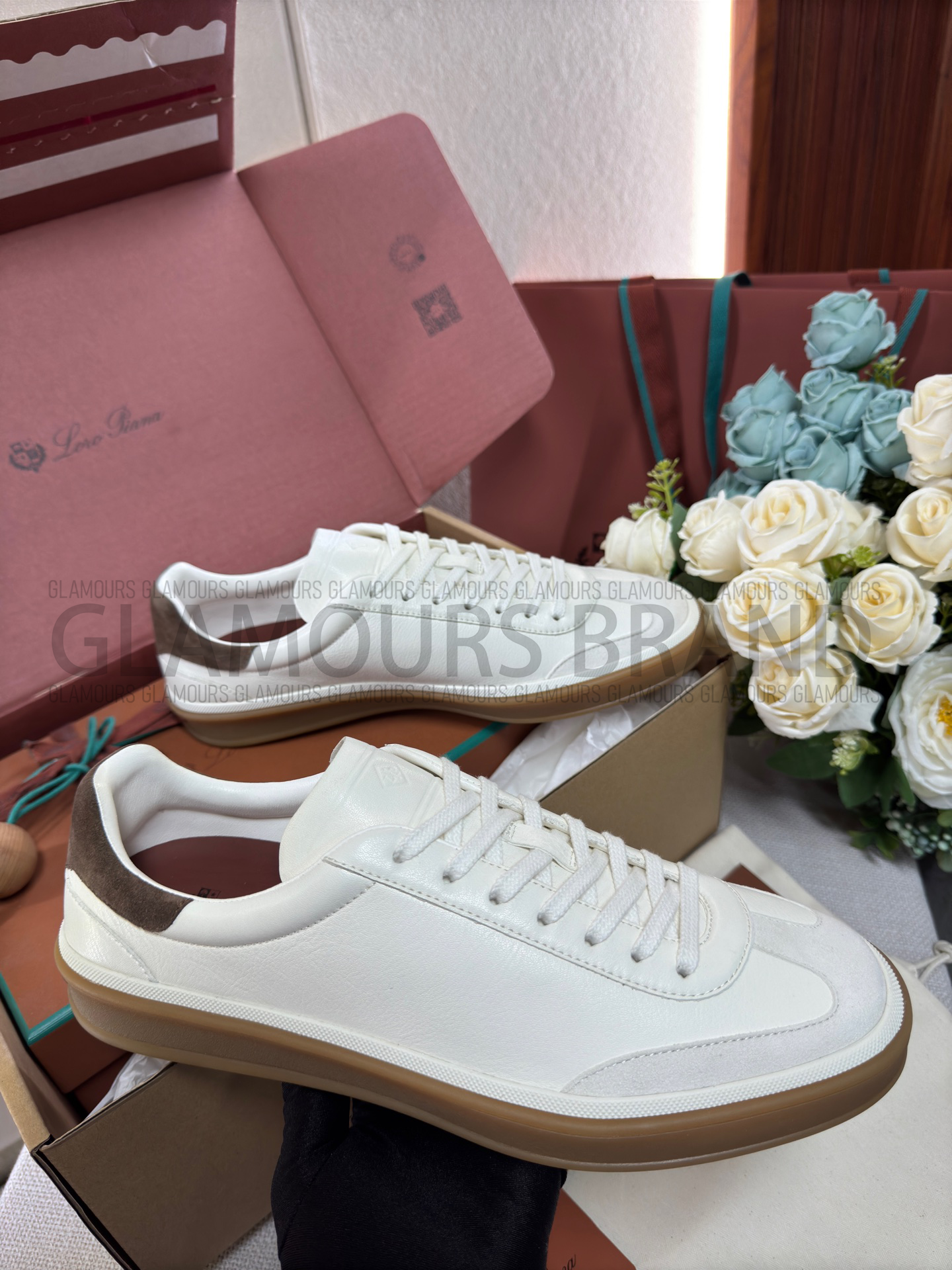 TENNIS WALK UNISEX SNEAKERS