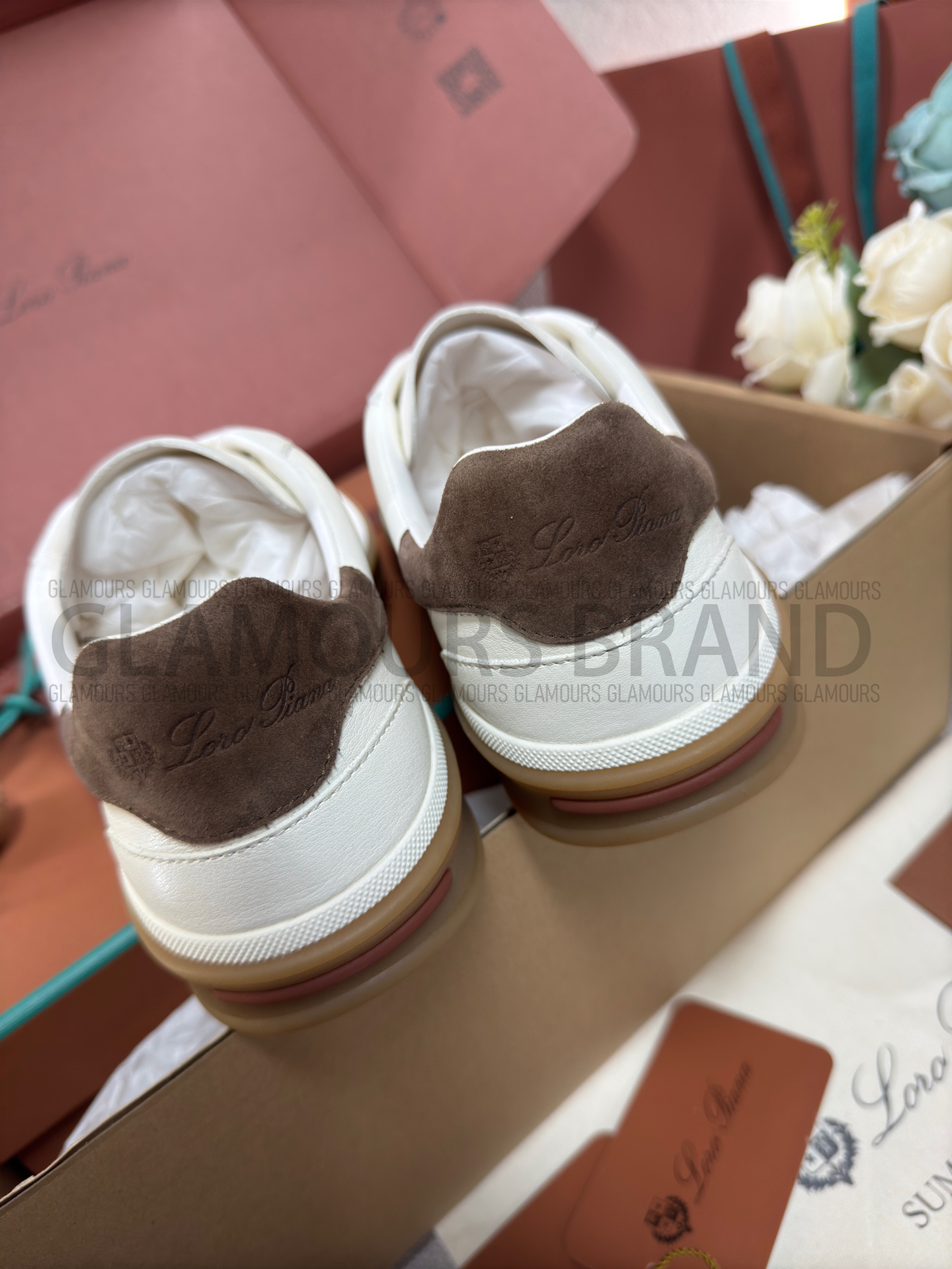 TENNIS WALK UNISEX SNEAKERS