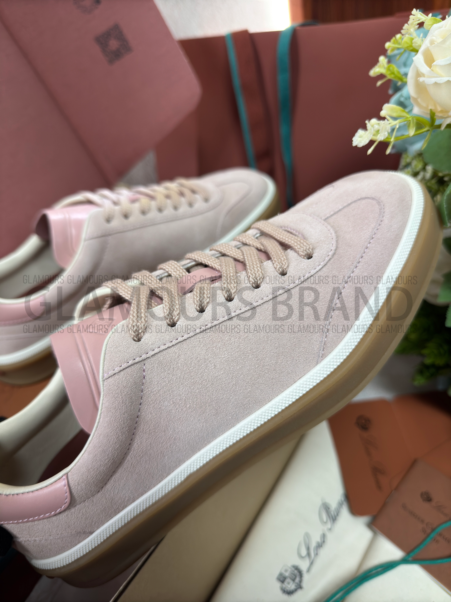 TENNIS WALK UNISEX SNEAKERS