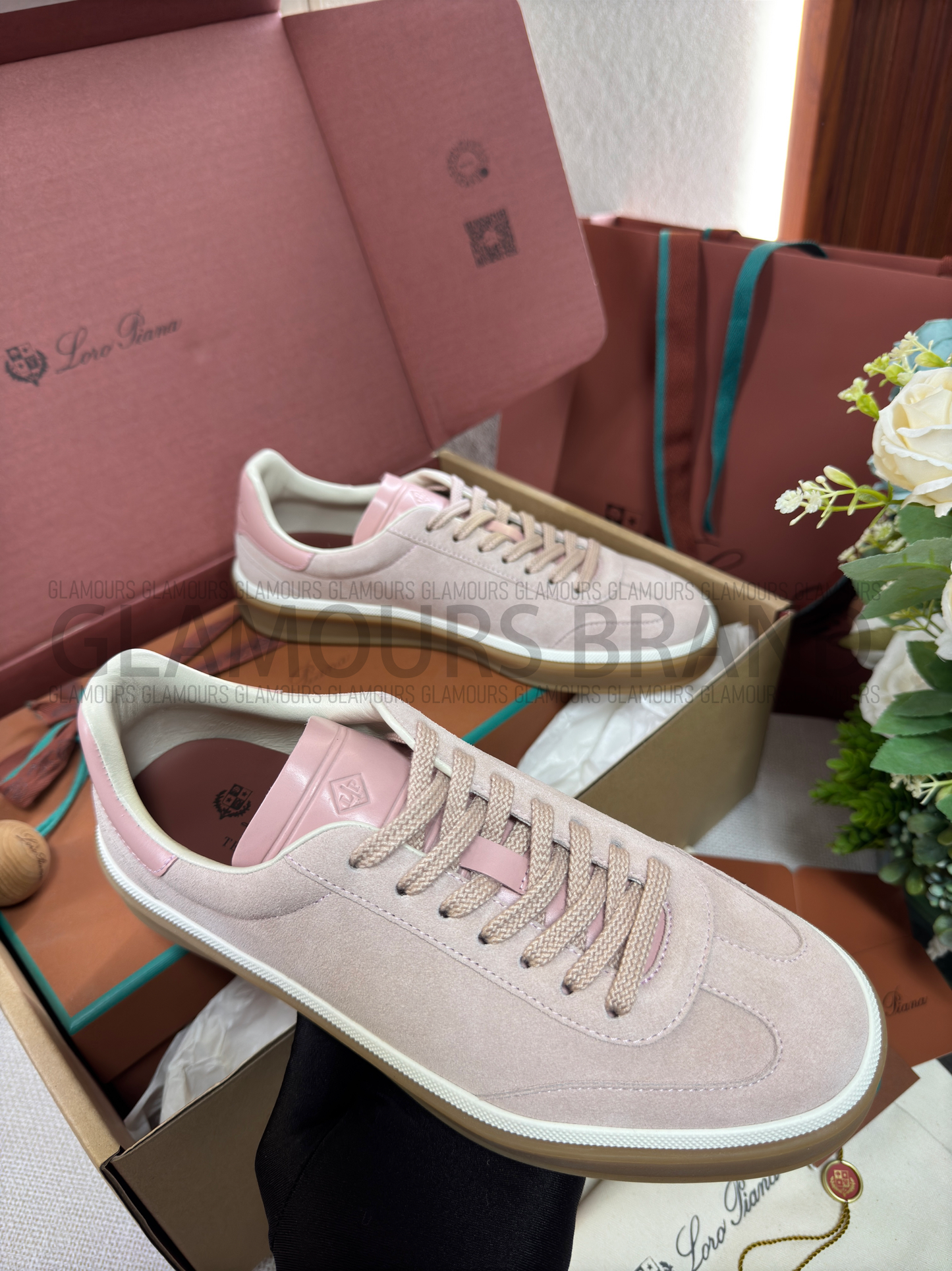 TENNIS WALK UNISEX SNEAKERS