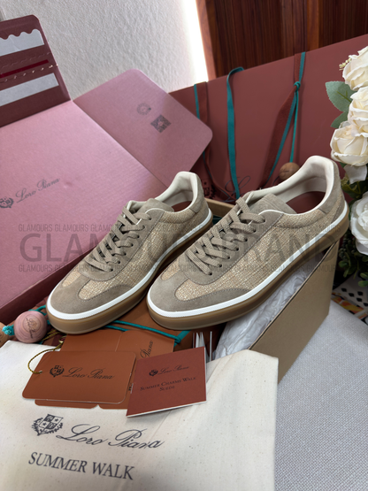 TENNIS WALK UNISEX SNEAKERS