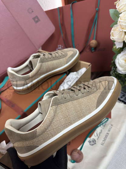 TENNIS WALK UNISEX SNEAKERS