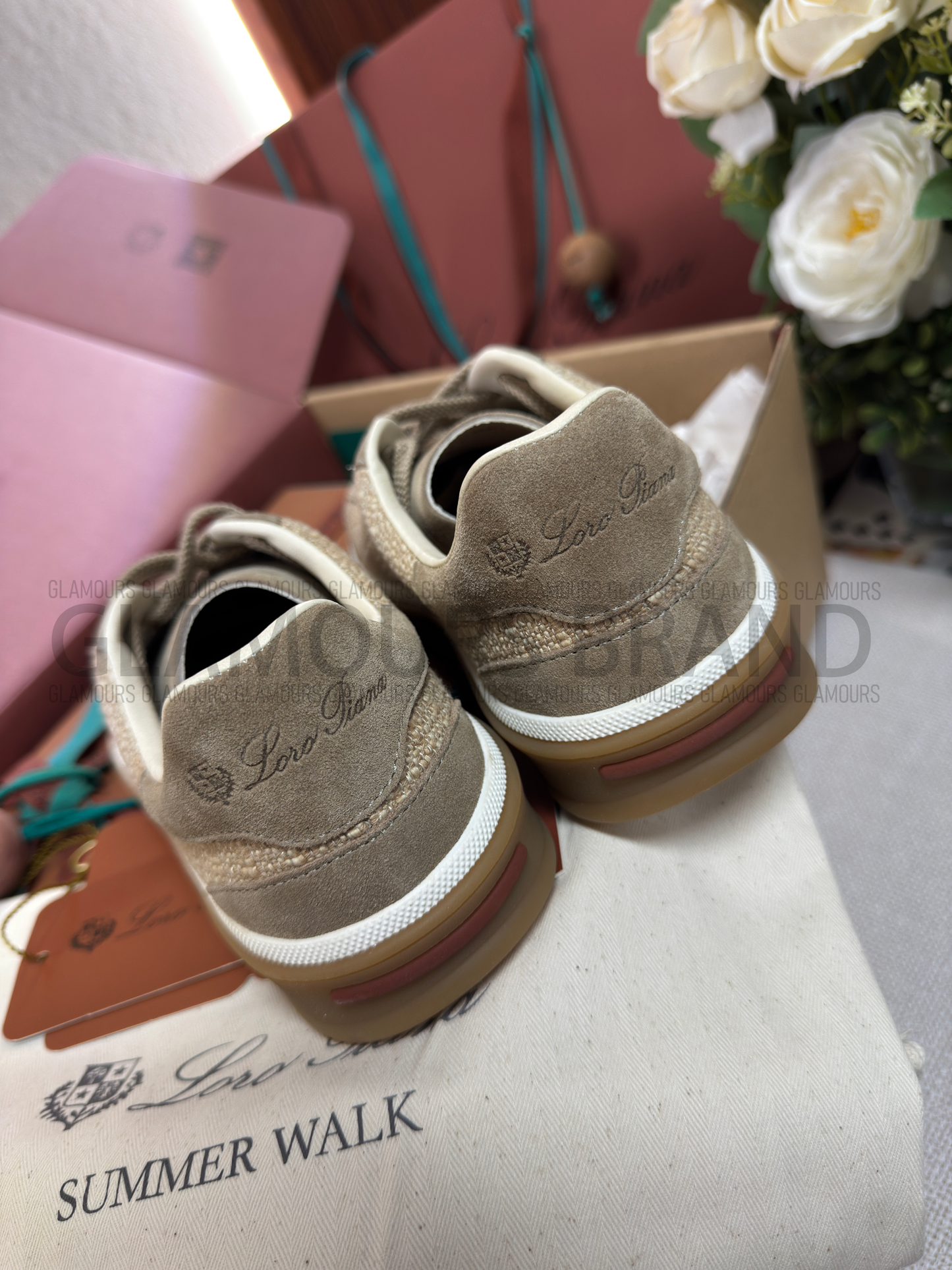 TENNIS WALK UNISEX SNEAKERS