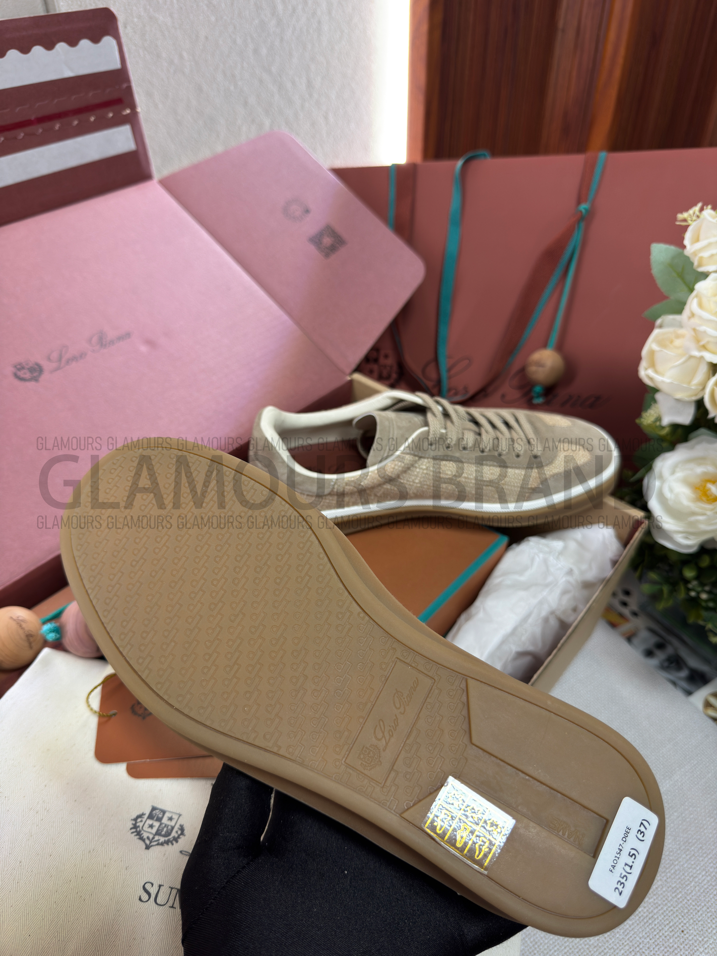 TENNIS WALK UNISEX SNEAKERS