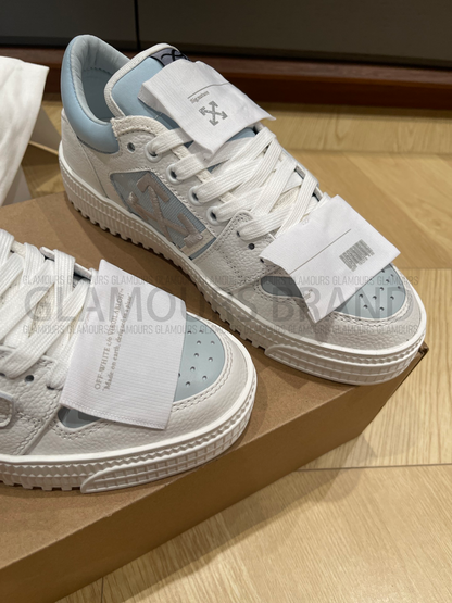 3.0 OFF COURT LOW UNISEX SNEAKERS