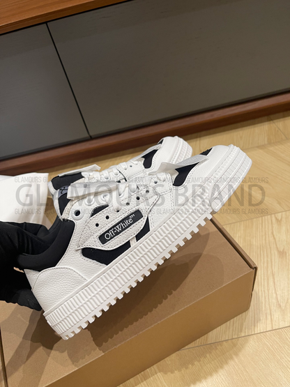 3.0 OFF COURT LOW UNISEX SNEAKERS