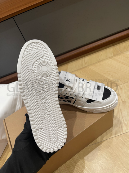 3.0 OFF COURT LOW UNISEX SNEAKERS