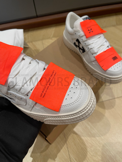 3.0 OFF COURT LOW UNISEX SNEAKERS