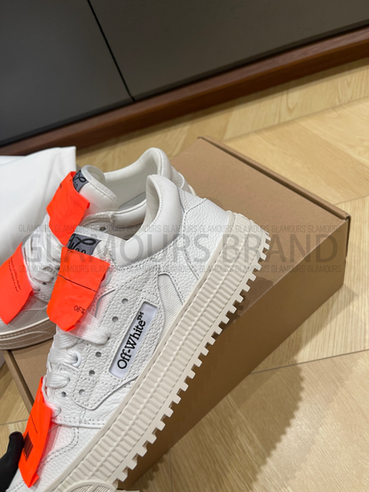 3.0 OFF COURT LOW UNISEX SNEAKERS