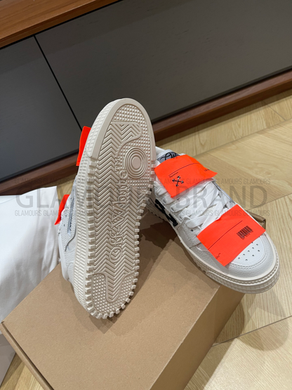 3.0 OFF COURT LOW UNISEX SNEAKERS