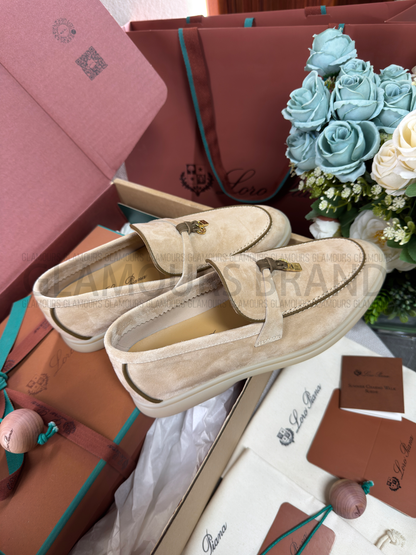 SUMMER CHARMS WALK WOMEN’S LOAFERS