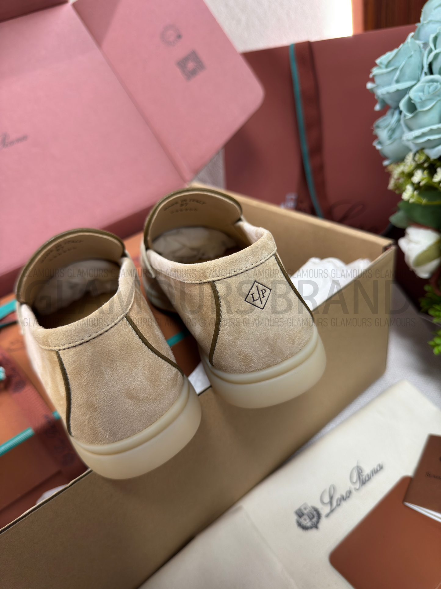 SUMMER CHARMS WALK WOMEN’S LOAFERS