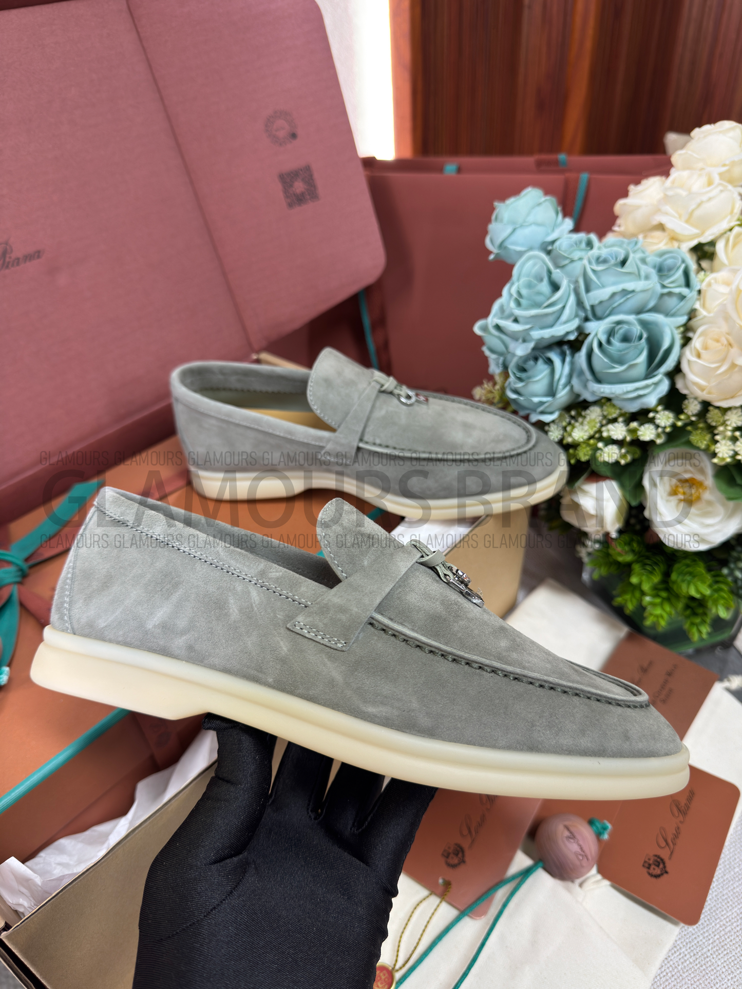 SUMMER CHARMS WALK WOMEN’S LOAFERS