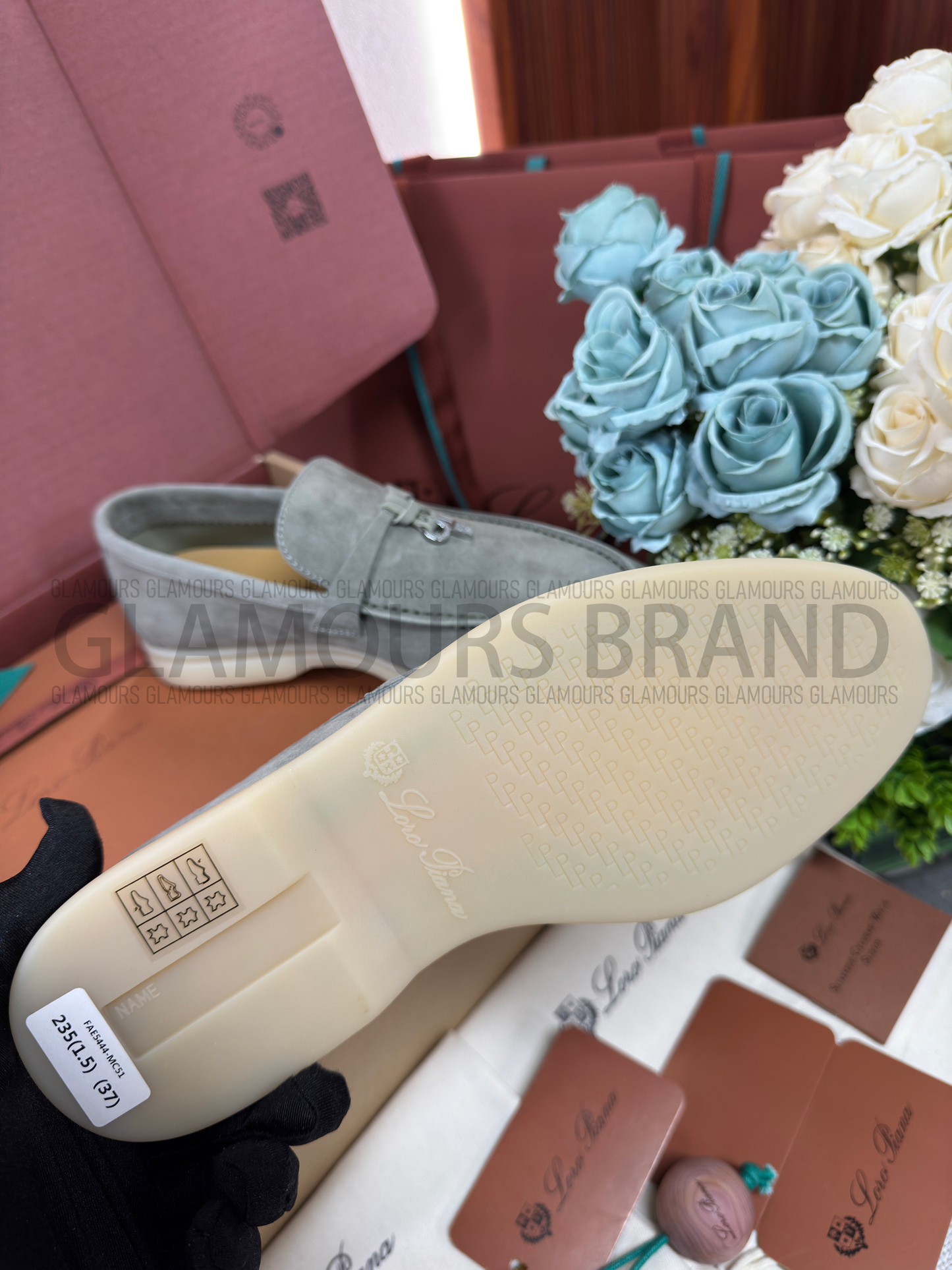 SUMMER CHARMS WALK WOMEN’S LOAFERS