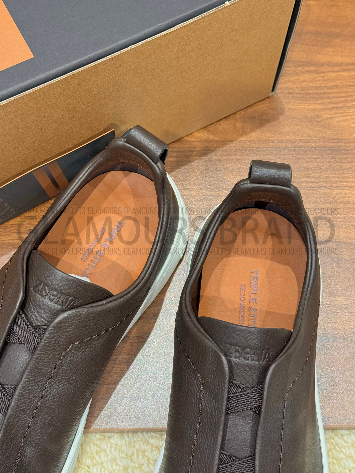 SECOND SKIN MEN'S SNEAKERS