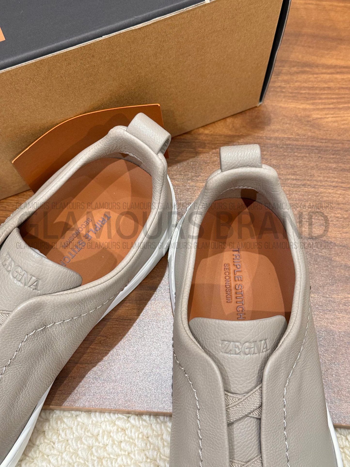 SECOND SKIN MEN'S SNEAKERS