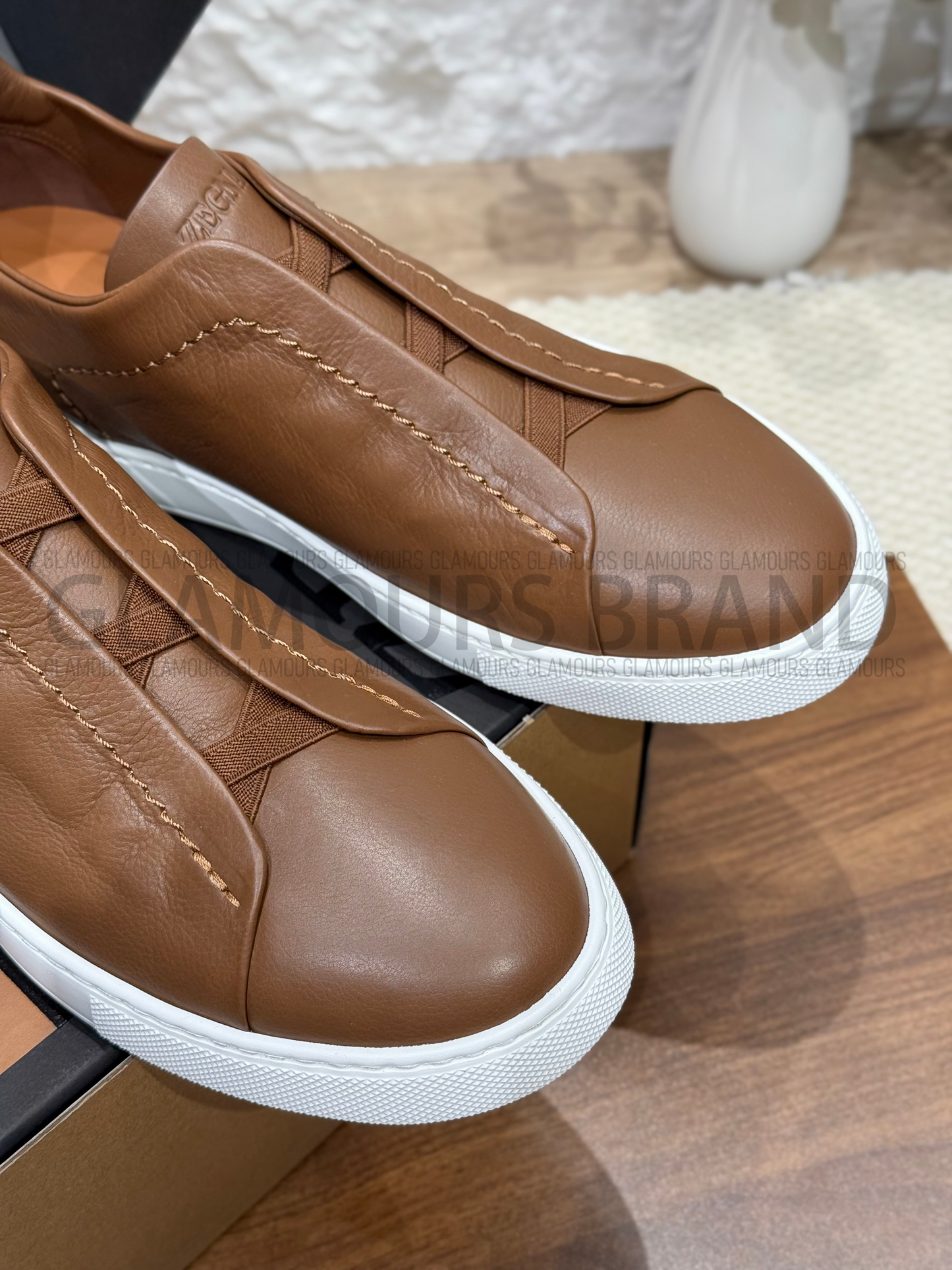 SECOND SKIN MEN'S SNEAKERS